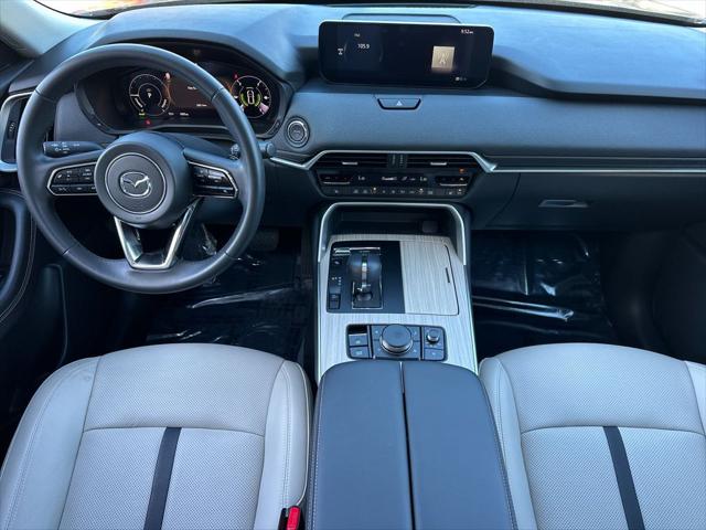 2024 Mazda X-90 Preferred