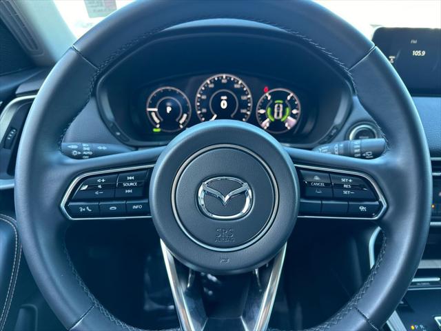 2024 Mazda X-90 Preferred