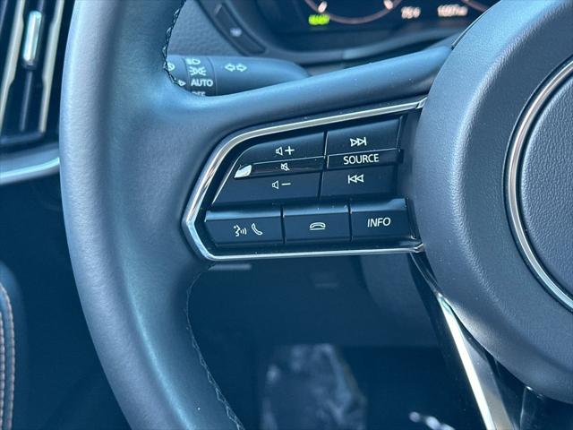 2024 Mazda X-90 Preferred