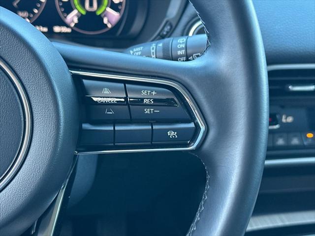 2024 Mazda X-90 Preferred