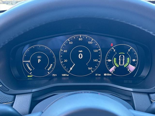 2024 Mazda X-90 Preferred