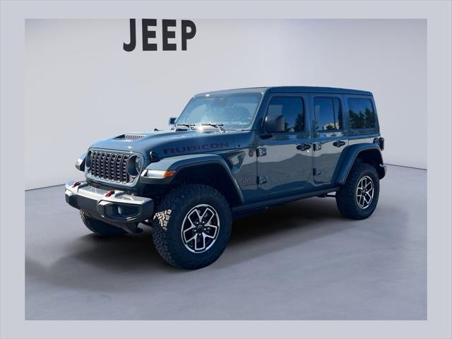 2026 Jeep Wrangler 4-Door Rubicon 4x4 for sale in Olympia, WA