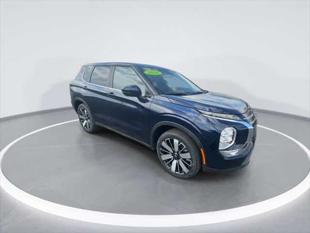 2026 Mitsubishi Outlander SE 1.5T S-AWC