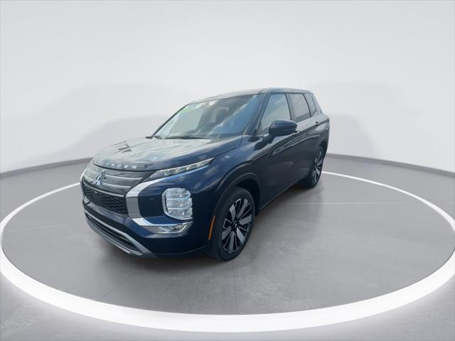 2026 Mitsubishi Outlander SE 1.5T S-AWC
