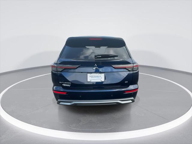 2026 Mitsubishi Outlander SE 1.5T S-AWC