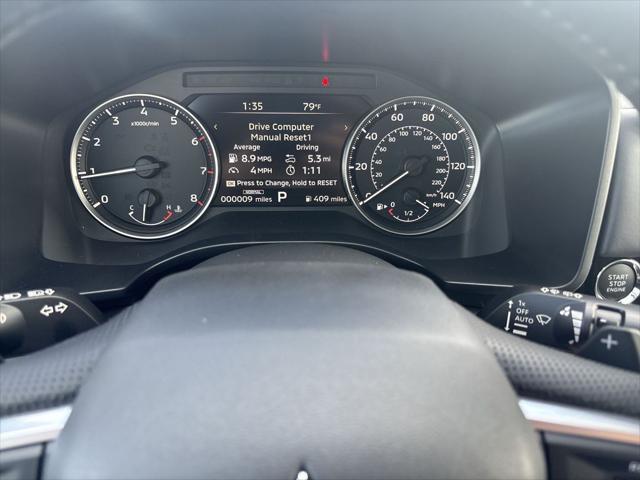 2026 Mitsubishi Outlander SE 1.5T S-AWC