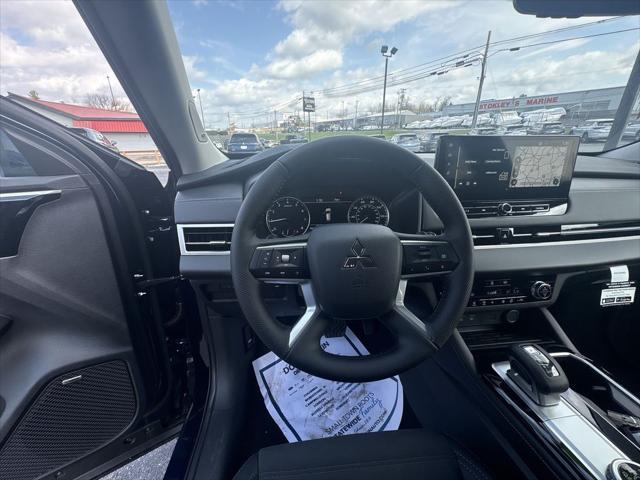 2026 Mitsubishi Outlander SE 1.5T S-AWC