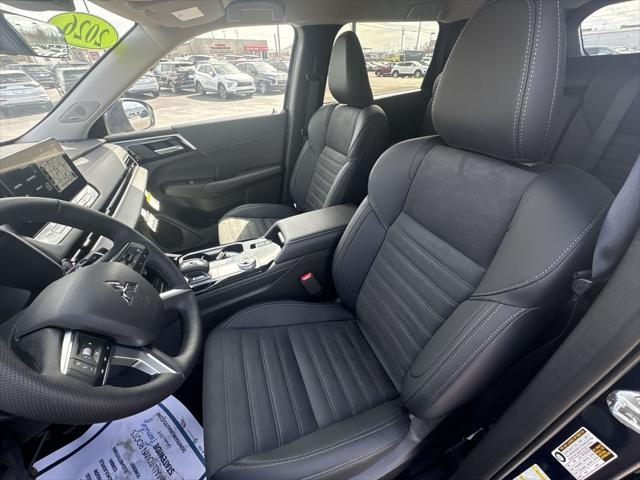 2026 Mitsubishi Outlander SE 1.5T S-AWC