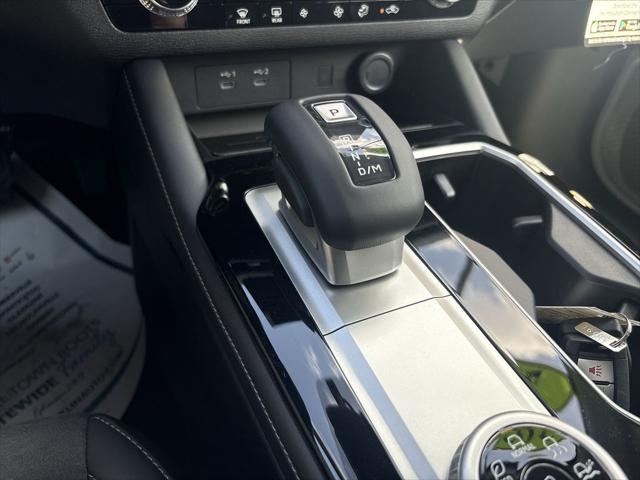 2026 Mitsubishi Outlander SE 1.5T S-AWC