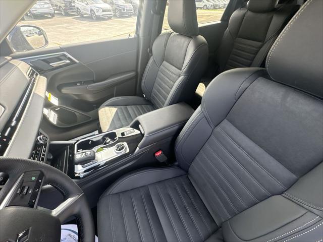 2026 Mitsubishi Outlander SE 1.5T S-AWC