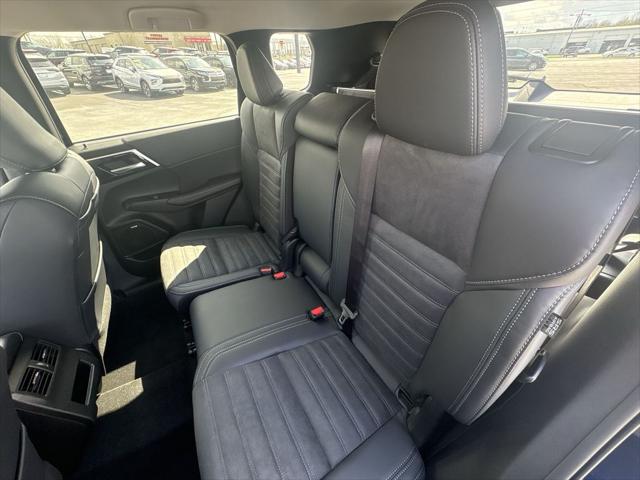 2026 Mitsubishi Outlander SE 1.5T S-AWC