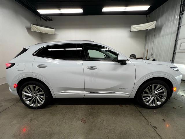 2026 Buick Envision Avenir AWD