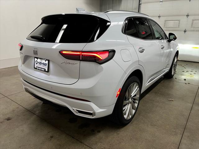 2026 Buick Envision Avenir AWD