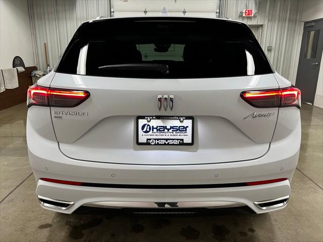 2026 Buick Envision Avenir AWD