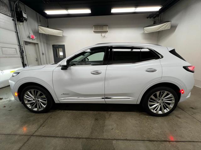 2026 Buick Envision Avenir AWD