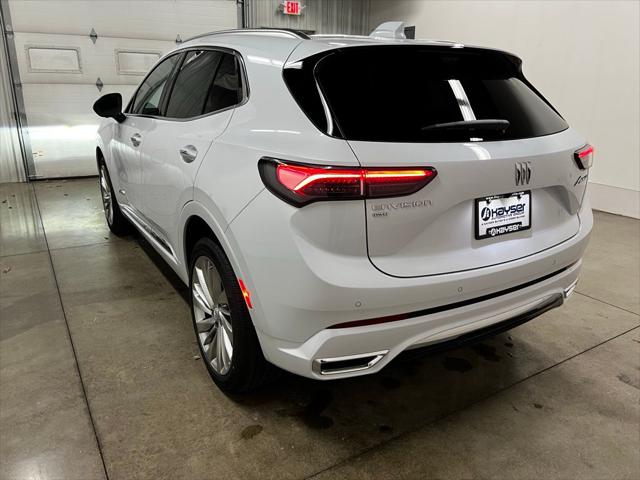 2026 Buick Envision Avenir AWD
