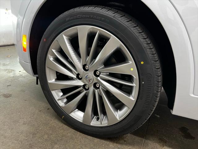 2026 Buick Envision Avenir AWD