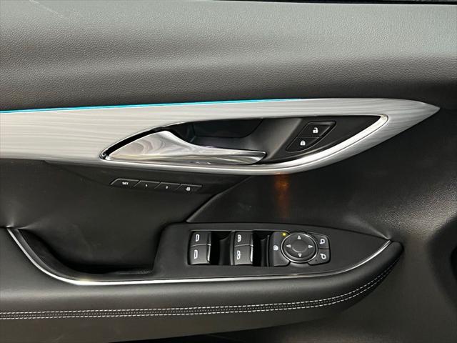 2026 Buick Envision Avenir AWD