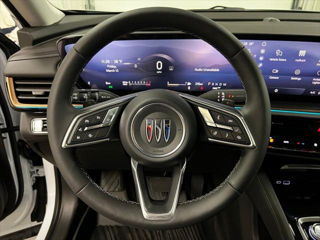 2026 Buick Envision Avenir AWD