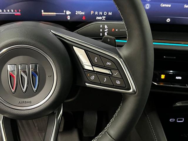 2026 Buick Envision Avenir AWD