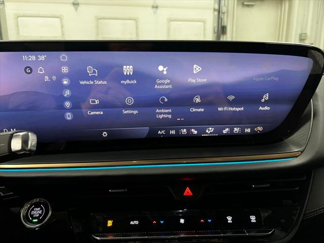 2026 Buick Envision Avenir AWD