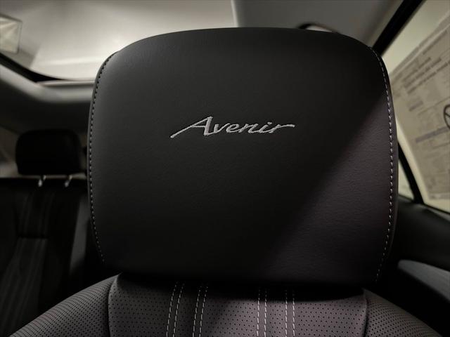 2026 Buick Envision Avenir AWD