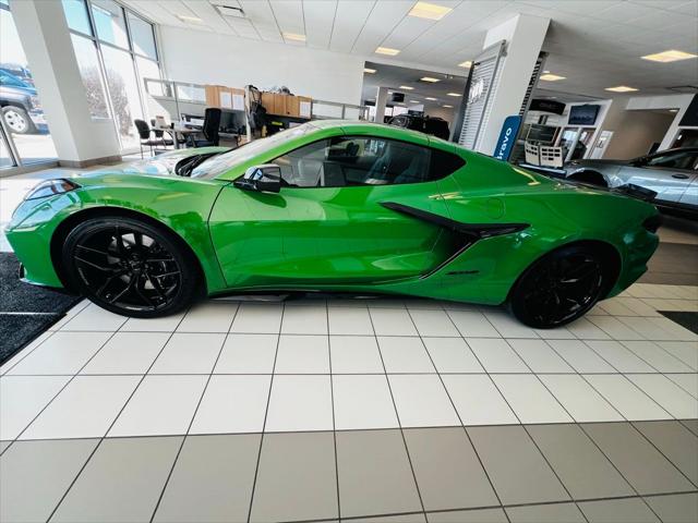 2026 Chevrolet Corvette Z06 Coupe, 2LZ, RWD