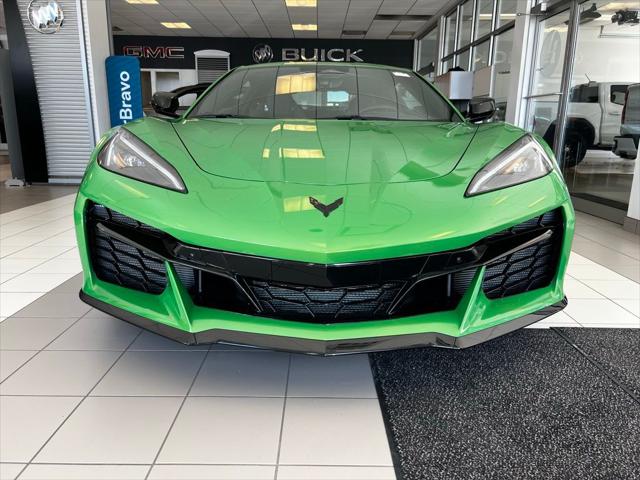 2026 Chevrolet Corvette Z06 Coupe, 2LZ, RWD