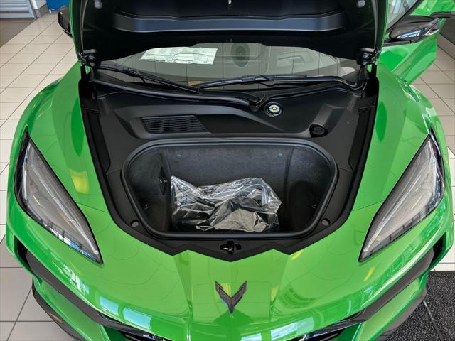 2026 Chevrolet Corvette Z06 Coupe, 2LZ, RWD
