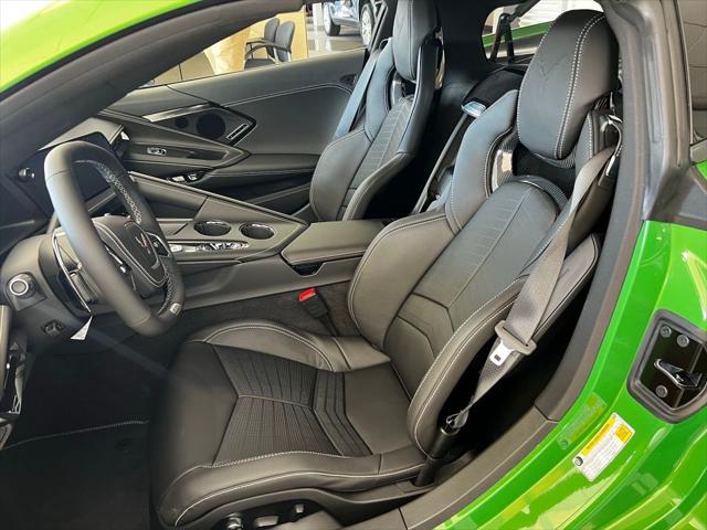 2026 Chevrolet Corvette Z06 Coupe, 2LZ, RWD