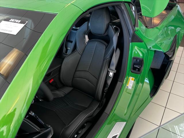 2026 Chevrolet Corvette Z06 Coupe, 2LZ, RWD