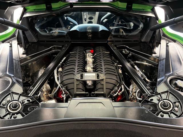 2026 Chevrolet Corvette Z06 Coupe, 2LZ, RWD