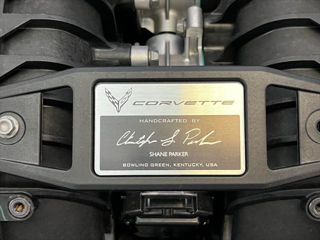 2026 Chevrolet Corvette Z06 Coupe, 2LZ, RWD