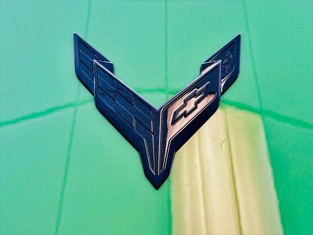 2026 Chevrolet Corvette Z06 Coupe, 2LZ, RWD