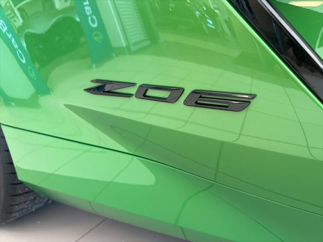 2026 Chevrolet Corvette Z06 Coupe, 2LZ, RWD