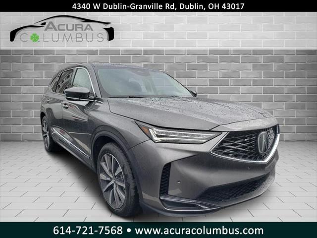 2026 Acura MDX Technology Package for sale near Dublin, OH