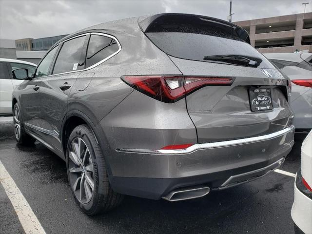 2026 Acura MDX Technology Package