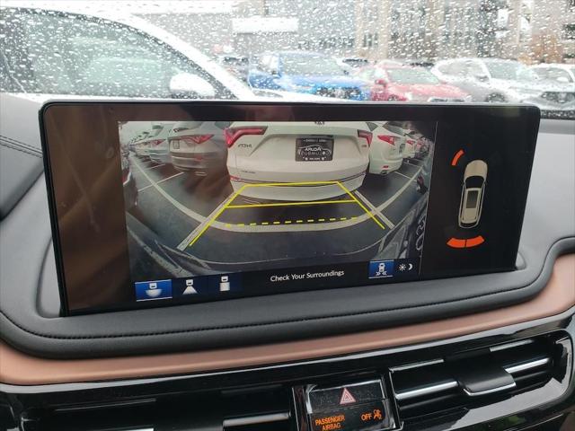 2026 Acura MDX Technology Package