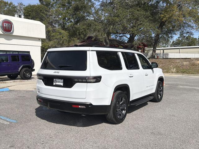 2026 Jeep Grand Wagoneer Limited Altitude 4x4