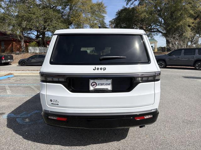 2026 Jeep Grand Wagoneer Limited Altitude 4x4