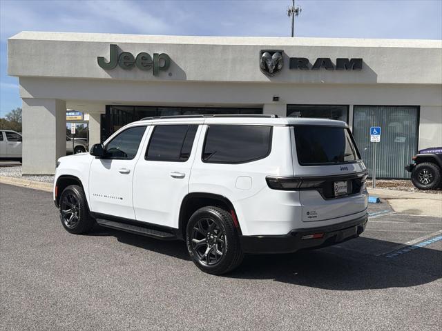 2026 Jeep Grand Wagoneer Limited Altitude 4x4