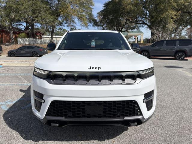 2026 Jeep Grand Wagoneer Limited Altitude 4x4