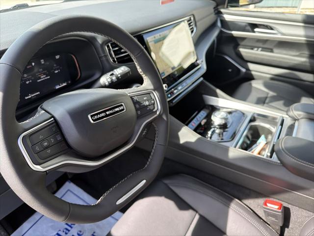2026 Jeep Grand Wagoneer Limited Altitude 4x4