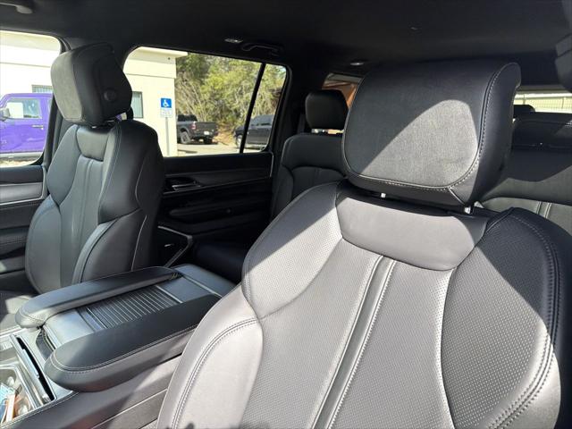 2026 Jeep Grand Wagoneer Limited Altitude 4x4
