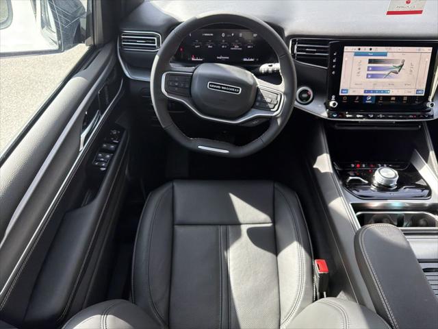 2026 Jeep Grand Wagoneer Limited Altitude 4x4