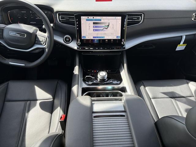 2026 Jeep Grand Wagoneer Limited Altitude 4x4