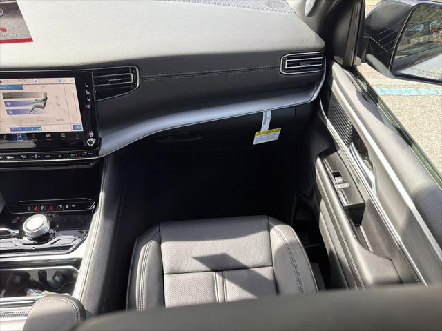 2026 Jeep Grand Wagoneer Limited Altitude 4x4