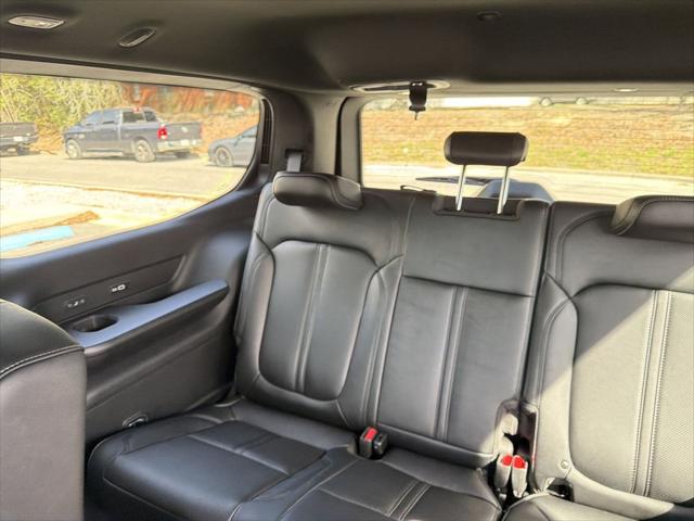 2026 Jeep Grand Wagoneer Limited Altitude 4x4