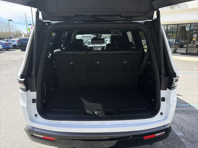 2026 Jeep Grand Wagoneer Limited Altitude 4x4