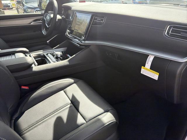 2026 Jeep Grand Wagoneer Limited Altitude 4x4